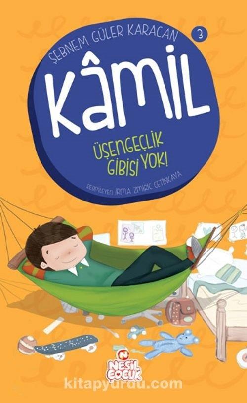 Üşengeçlik Gibisi Yok! Şebnem Güler KaracanÜşengeçlik Gibisi Yok! Şebnem Güler Karacan - Kirtasiyem.netGençlik 10+Yaş 