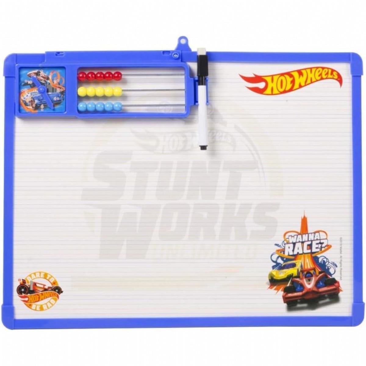 Utku Hotwheels Abaküslü Yazı Tahtası Dsn021Utku Hotwheels Abaküslü Yazı Tahtası DSN021 - Kirtasiyem.netKalem Çantaları