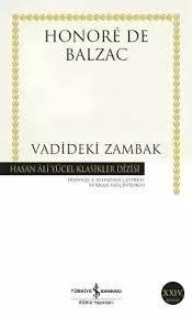 Vadideki Zambak - İş Bankası Kültür Yayınları8.Sınıf