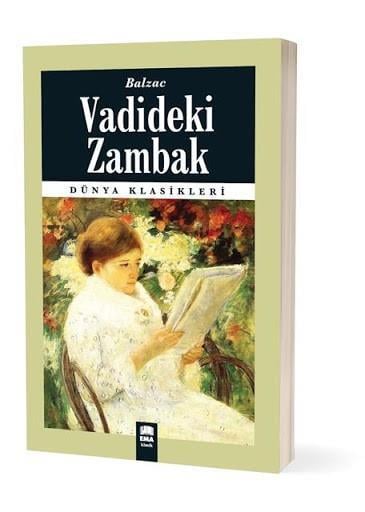 Vadideki ZambakVadideki Zambak - Kirtasiyem.netRoman