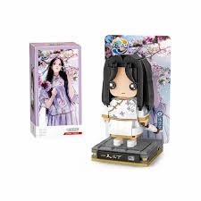 Vagon Anime Figür 249 Parça Block Oyuncak LZ-1343Diğer Kırtasiye Ürünleri