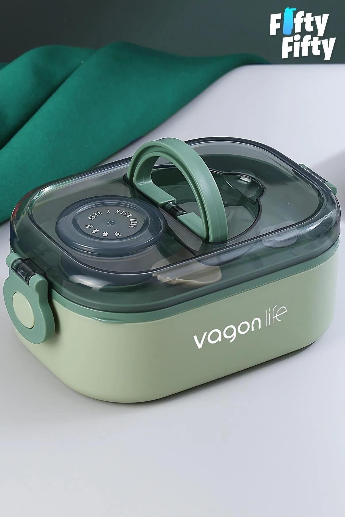 Vagon B2Vagonlife Luchbox 550 Ml A518.Sınıf