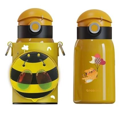 Vagon Cocosmile Çelik Termos 470 ml Çelik CS-8105 ArıMataralar