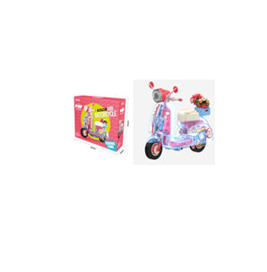 Vagon Jaki Block Oyuncak Jk8325-3Legolar