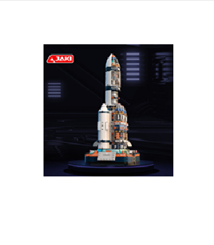 Vagon Jaki Block Oyuncak Jk8501Legolar