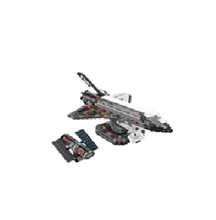 Vagon Jaki Block Oyuncak Jk8502Legolar