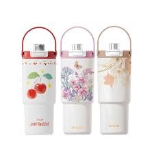 Vagon Paslanmaz Çelik Desenli Termos 900 Ml D9505Diğer Kırtasiye Ürünleri