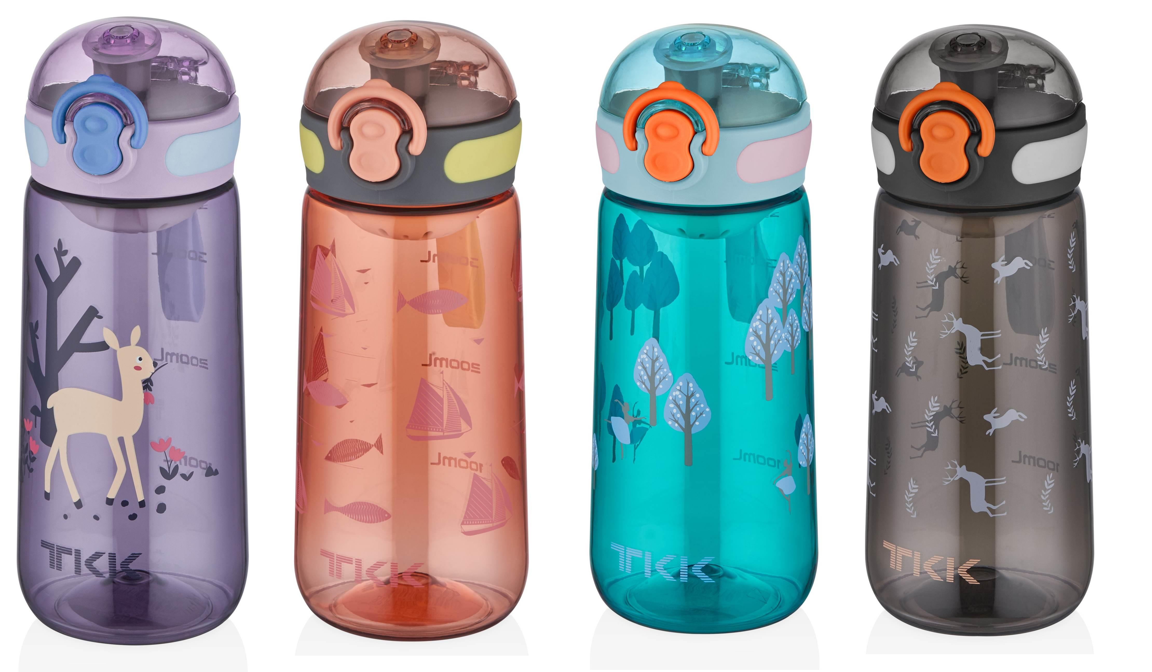 Vagon Tkk Desenli Su Matarası 550 Ml T1005-550 MLVagon Tkk Desenli Su Matarası 550 Ml T1005-550 ML - Kirtasiyem.netMataralar