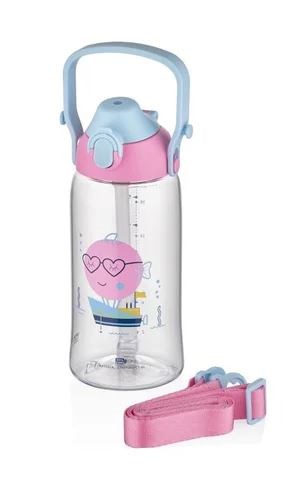 Vagon Uzspace Tritan / Pipetli Matara 730 Ml 2203 Pembe Mataralar