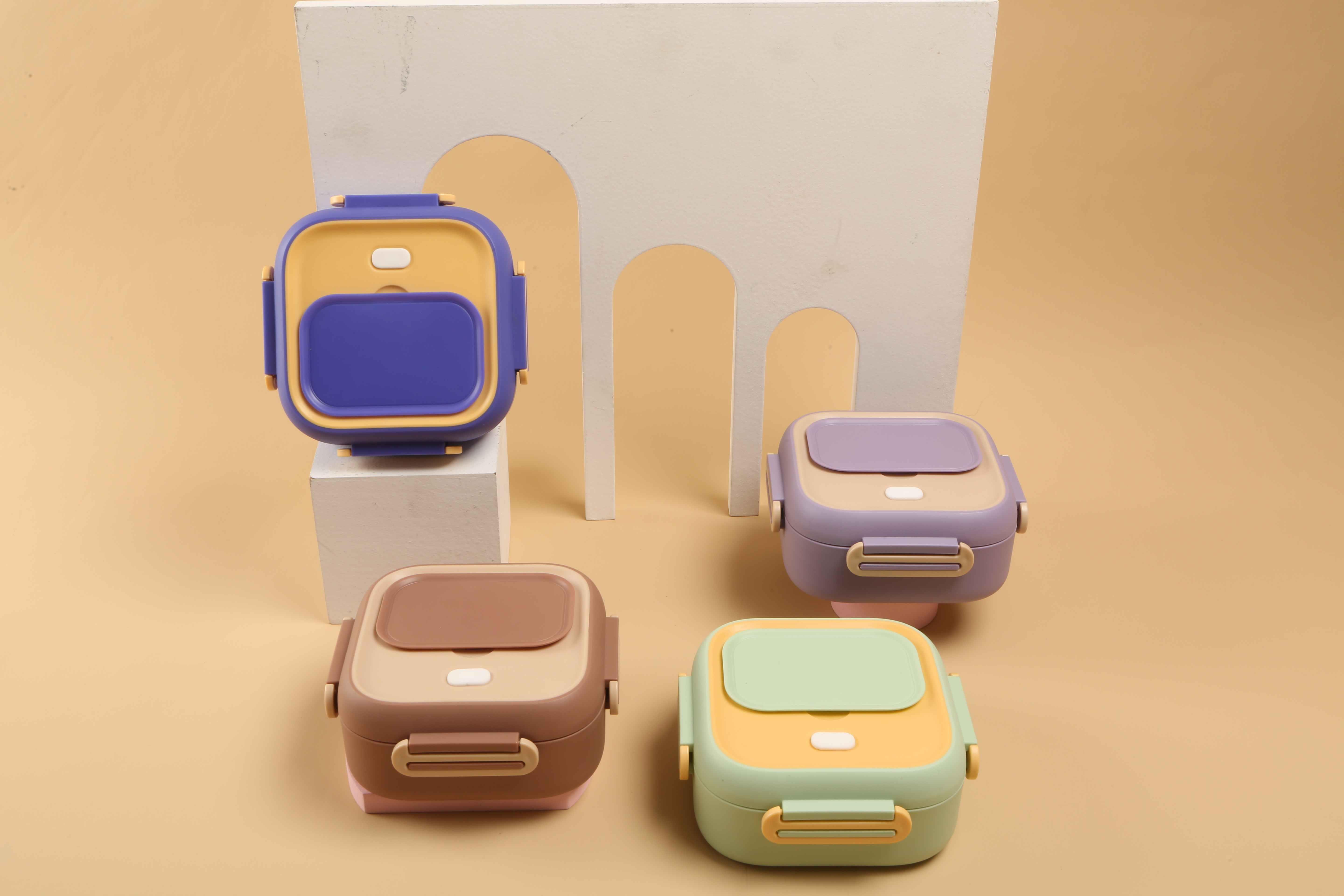 Vagon Vagonlife Karma Renk Çelik Lunch Box BL2107- KARMAVagon Vagonlife Karma Renk Çelik Lunch Box BL2107- KARMA - Kirtasiyem.netBeslenme Çantaları