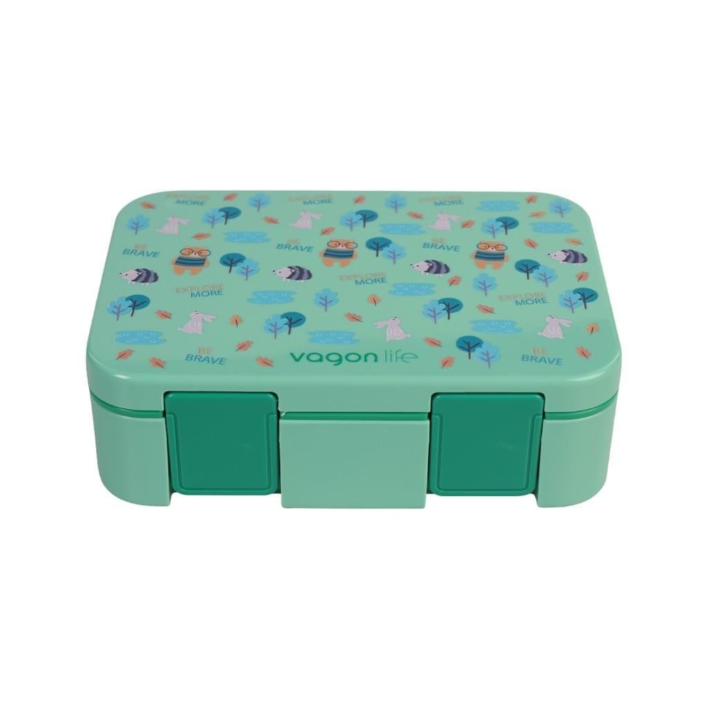 Vagonlife 1000 Ml Lunchbox VGN092Beslenme Çantaları