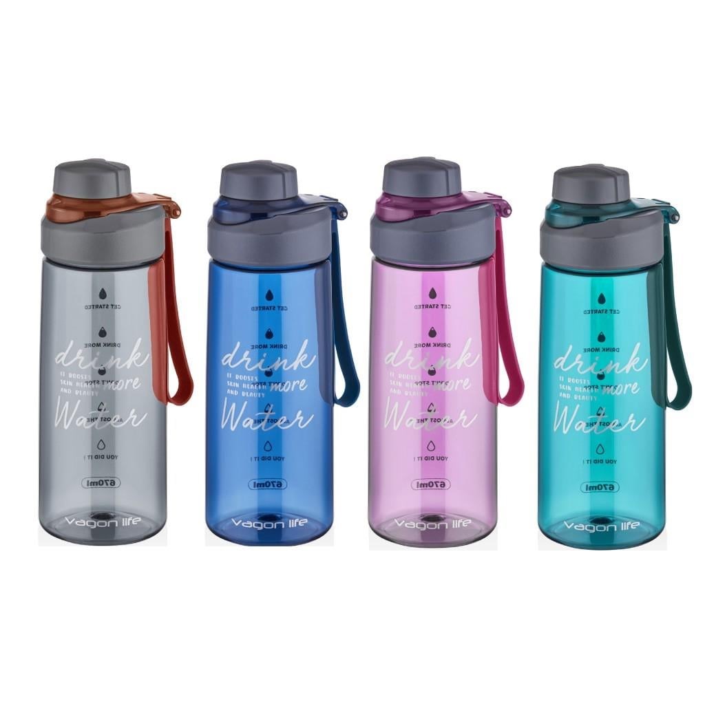 Vagonlife 670 Ml Su Matarası VGN1912Mataralar