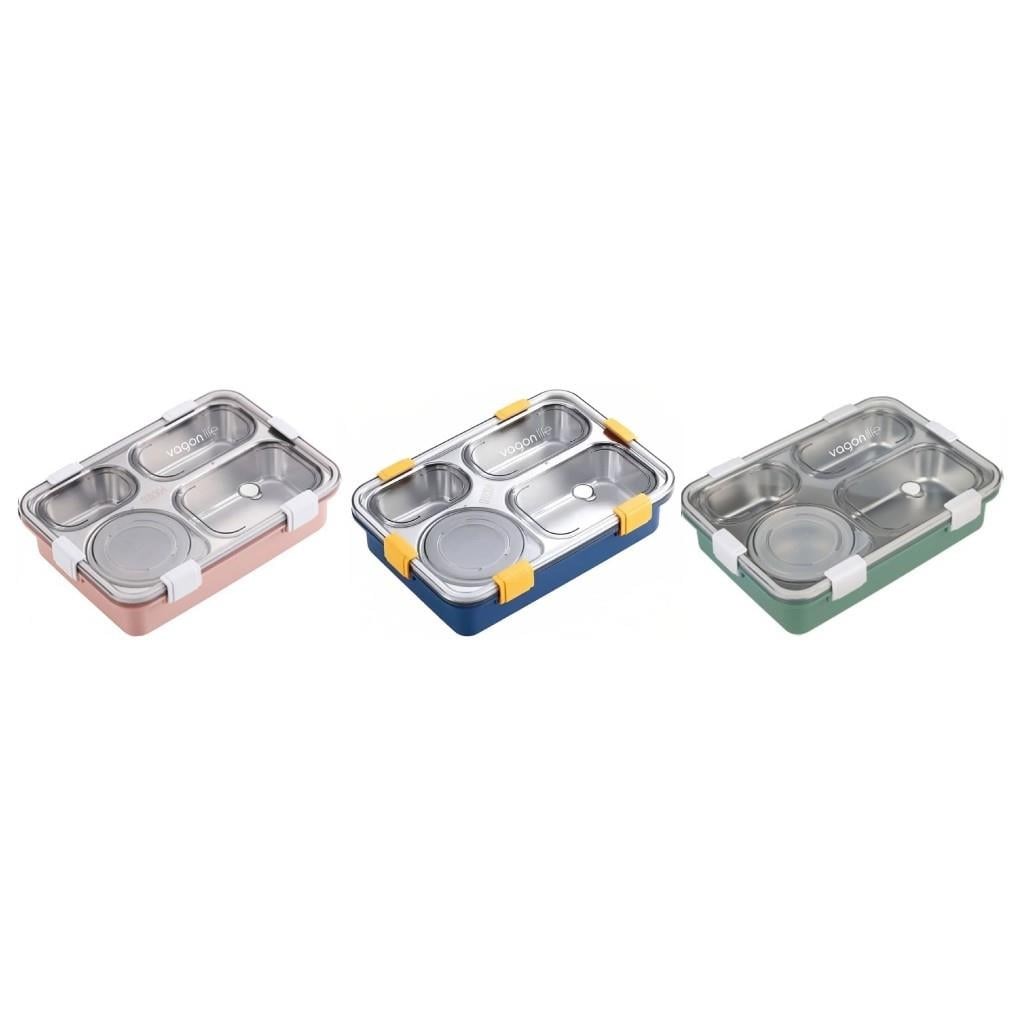 Vagonlife 850 Ml Lunchbox BL50433-1Beslenme Çantaları