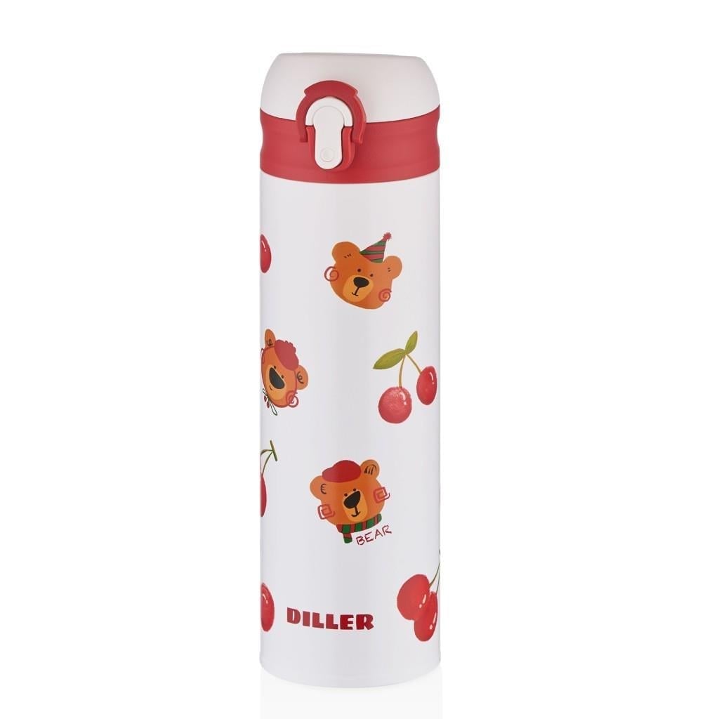 Vagonlife Paslanmaz Çelik Termos 480 Ml D9228Termoslar