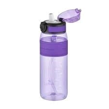 Vagonlife Uzspace 600Ml Silikon Gövde Pipetli Trıtan Su MatarasıMataralar