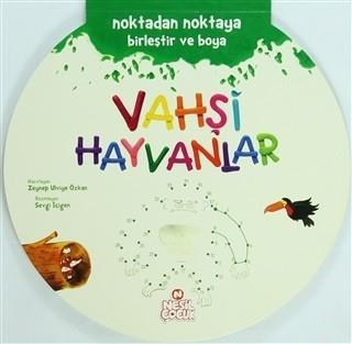 Vahşi HayvanlarVahşi Hayvanlar - Kirtasiyem.netRoman