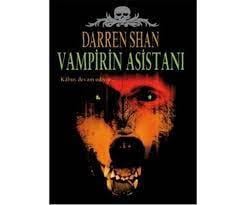 Vampirin AsistanıVampirin Asistanı - Kirtasiyem.netRoman