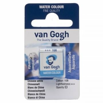 Van Gogh Sulu Boya Pan Chinese WhiteVan Gogh Sulu Boya Pan Chinese White - Kırtasiyem.netSulu Boyalar