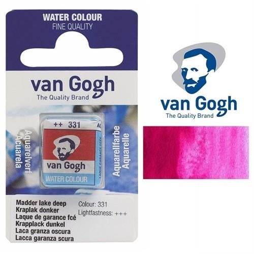 Van Gogh Sulu Boya Pan Madder Lake DeepVan Gogh Sulu Boya Pan Madder Lake Deep - Kırtasiyem.netSulu Boyalar