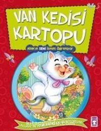 Van Kedisi Kartopu Allahın Semi İsmini Öğreniyor - Allahın İsimlerini Öğreniyorum 2Van Kedisi Kartopu Allahın Semi İsmini Öğreniyor - Allahın İsimlerini Öğreniyorum 2 - Kirtasiyem.netDini Kitaplar
