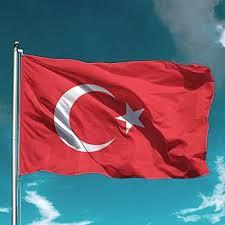 Vatan 70X105 Raşel Bayrak YURT0106Parti Malzemeleri