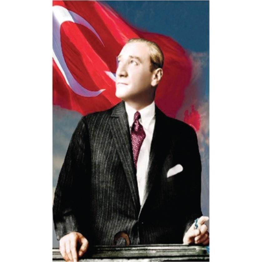 Vatan Atatürk Posteri 100X150 VT708Vatan Atatürk Posteri 100X150 - Kirtasiyem NetAtatürk Posterleri