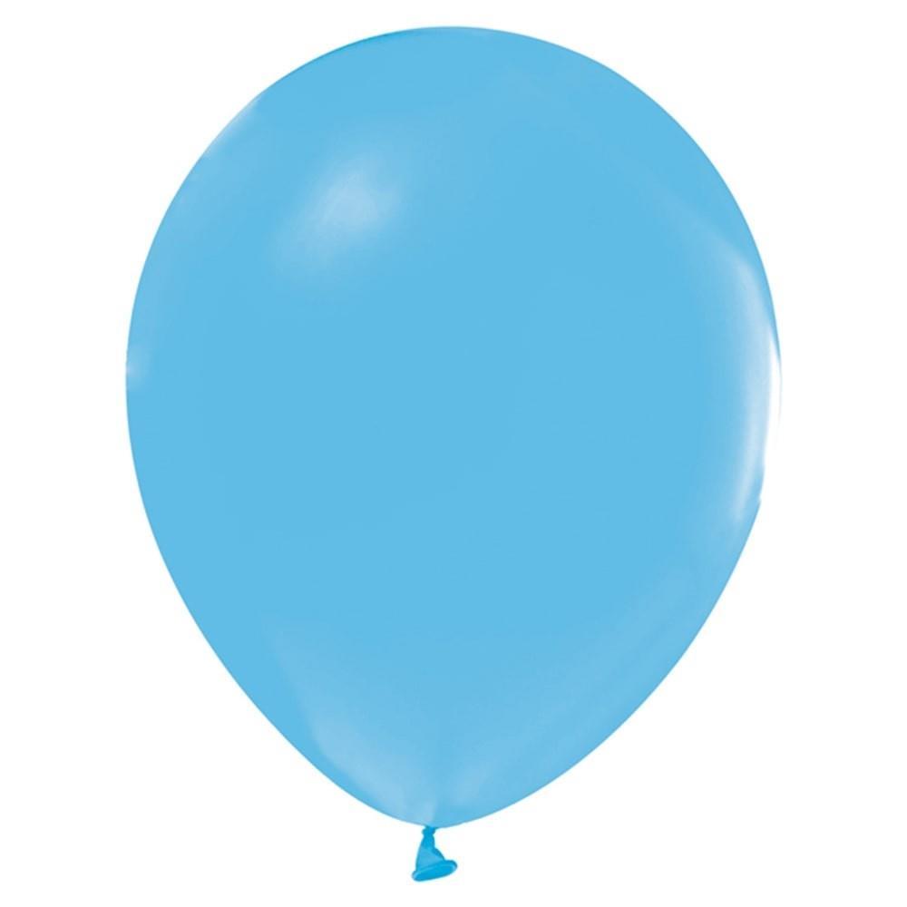 Vatan Balon Düz Renk Açık Mavi 100 LüVatan Balon Düz Renk Açık Mavi 100 Lü - Kirtasiyem.netParti Malzemeleri