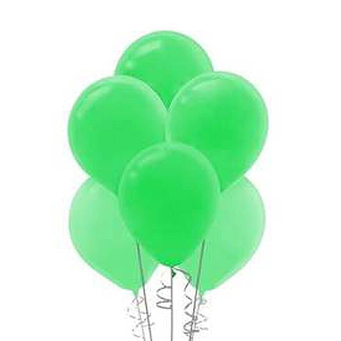 Vatan Balon Düz Renk Yeşil 100 LüVatan Balon Düz Renk Yeşil 100 Lü - Kirtasiyem.netBalon