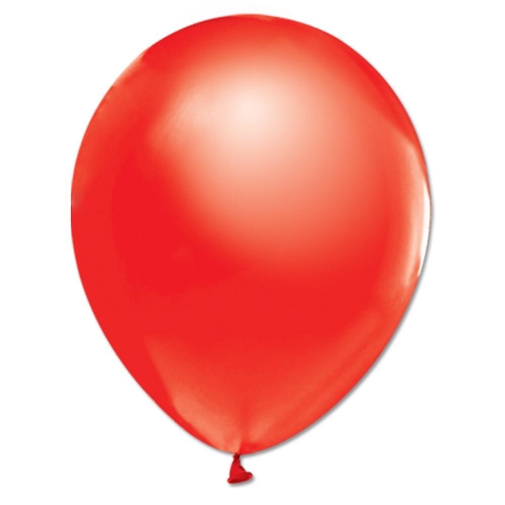 Vatan Balon Metalik Kırmızı 100 LüVatan Balon Metalik Kırmızı 100 Lü - Kirtasiyem.netBalon