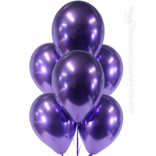 Vatan Balon Metalik Mor Violet 100 LüVatan Balon Metalik Mor Violet 100 Lü - Kirtasiyem.netBalon