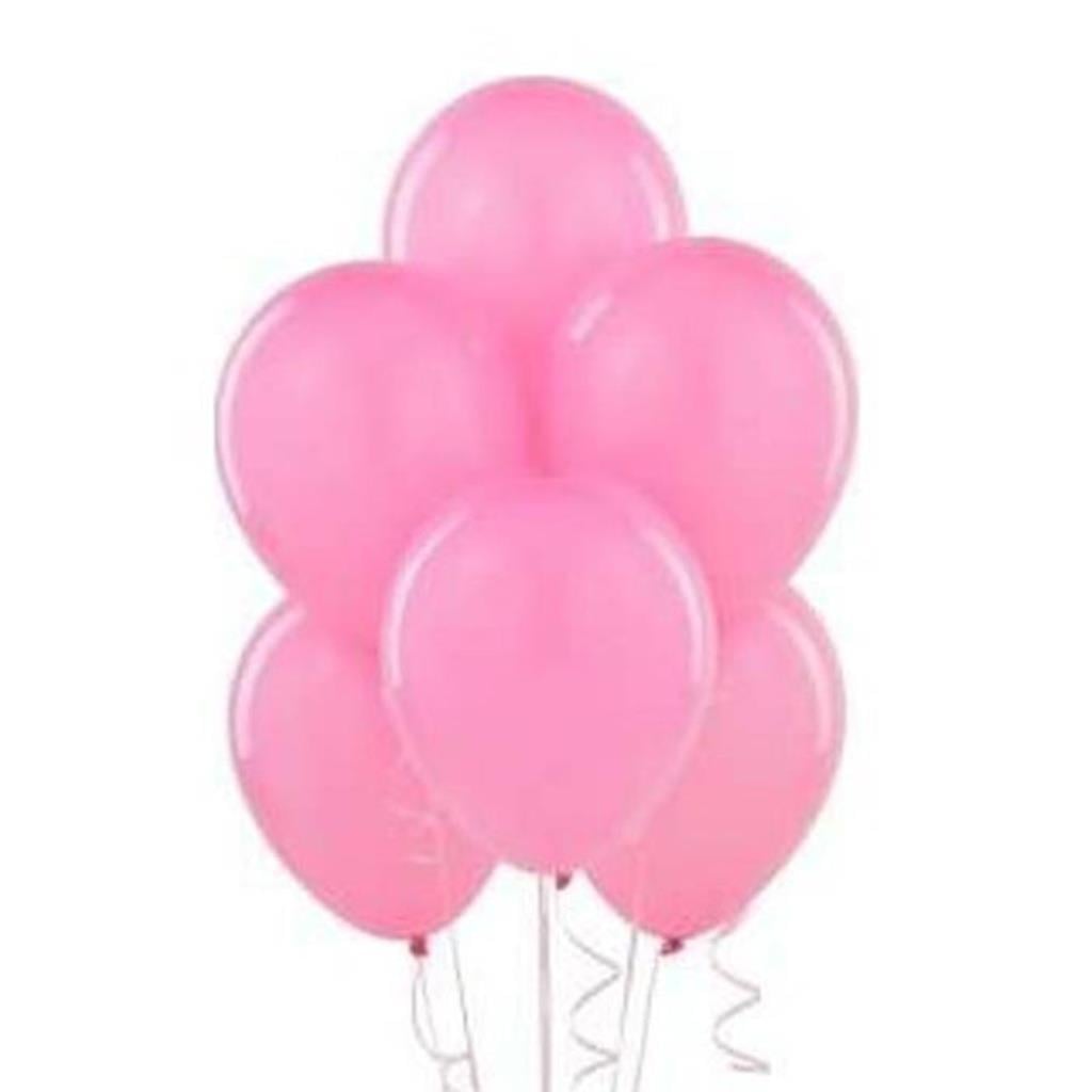 Vatan Balon Metalik Pembe 100 lüVatan Balon Metalik Pembe 100 lü - Kirtasiyem.netBalon