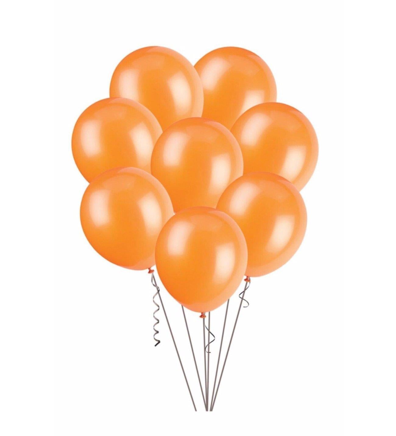 Vatan Balon Metalik Turuncu 100 lüVatan Balon Metalik Turuncu 100 lü - Kirtasiyem.netBalon