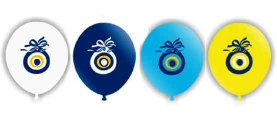 Vatan Balon Nazar BeyazVatan Balon Nazar Beyaz - Kirtasiyem.netBalon