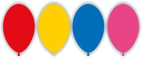 Vatan Balon Tek Renk 100 LüVatan Balon Tek Renk 100 Lü - Kirtasiyem.netBalon