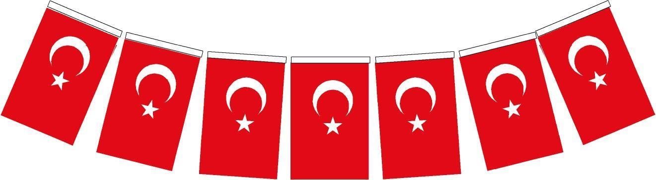 Vatan Bayrak İpli Minik Kağıt Bayrak-VT805Vatan Bayrak İpli Minik Kağıt Bayrak-VT805 - Kirtasiyem NetBayraklar