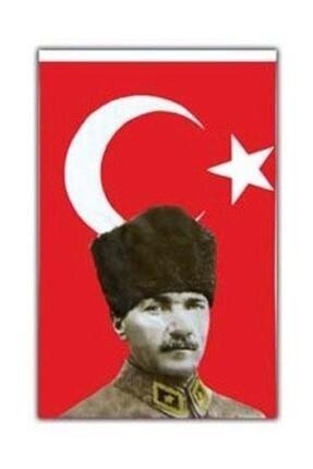 Vatan Bayrak Polyester Atatürklü 50X75 VT208Vatan Bayrak Polyester Atatürklü 50X75 - Kirtasiyem NetBayraklar