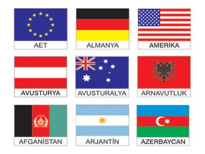 Vatan Bayrak Ülke 50X75 VT214Vatan Bayrak Ülke 50X75 VT214 - Kirtasiyem.netBayraklar