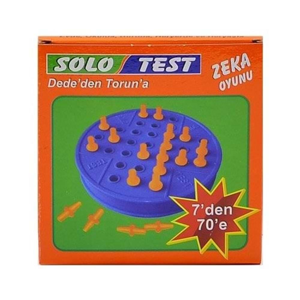 Vatan Elif Solo TestVatan Elif Solo Test - Kirtasiyem.netAkıl Oyunları