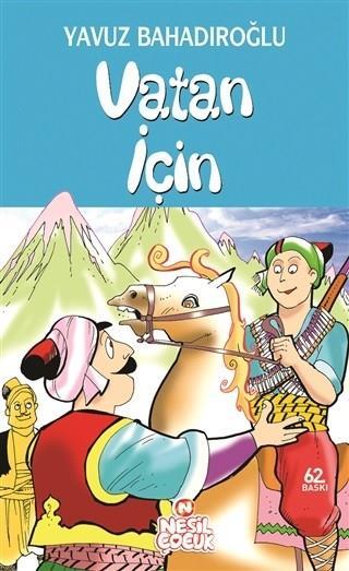 Vatan İçinVatan İçin - Kirtasiyem.netGençlik 10+Yaş 