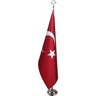 Vatan Makam Bayrağı Simsiz Telalı 100X150Vatan Makam Bayrağı Simsiz Telalı 100X150 - Kirtasiyem NetBayraklar