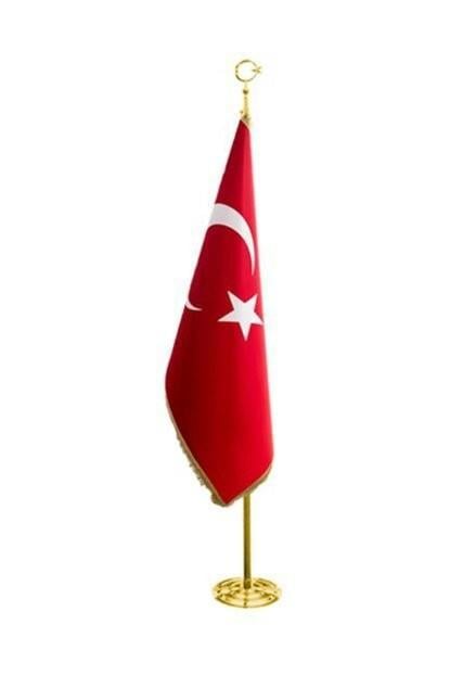 Vatan Makam Bayrağı Türk Simli Telalı 100X150Vatan Makam Bayrağı Türk Simli Telalı 100X150 - Kirtasiyem NetBayraklar