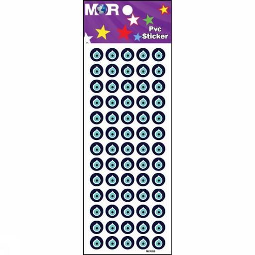 Vatan Sticker Küçük NazarVatan Sticker Küçük Nazar - Kirtasiyem.netStickerlar