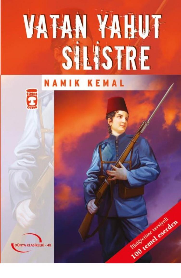 Vatan Yahut Silistre Namık KemalVatan Yahut Silistre Namık Kemal - Kirtasiyem.netRoman