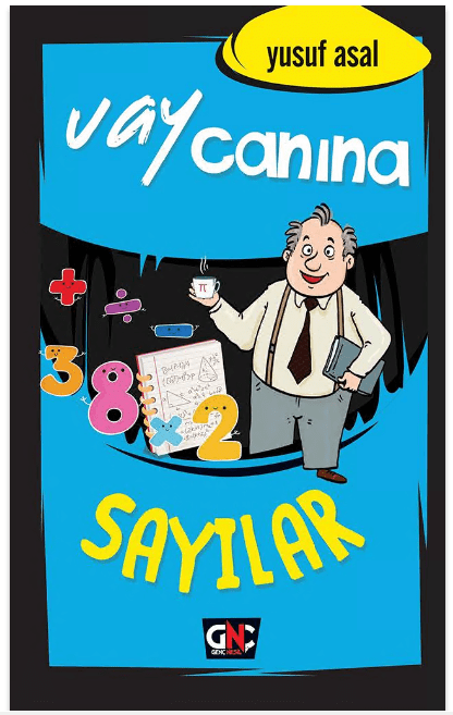 Vay Canına Sayılar Yusuf AsalHikaye Kitapları
