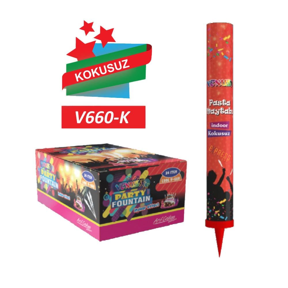 Venüs Pasta Maytabı V660 24*60 (1440)Venüs Pasta Maytabı V660 24*60 (1440) - Kirtasiyem.netParti Malzemeleri