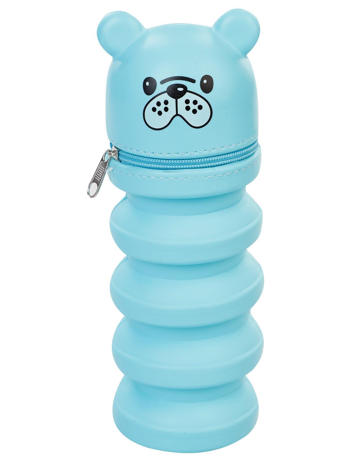 Vg 1237 Fly Akordiyon Körüklü Silikon KalemlikVg Fly Akordiyon Körüklü Silikon Kalemlik - Kirtasiyem.netKalem Çantaları