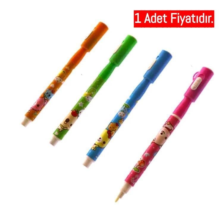 Vg Görünmez Kalem Back To School LY1517/2160/1519 (1 Adet)Vg Görünmez Kalem LY1517/2160/1519 - Kirtasiyem.netDiğer Kalemler