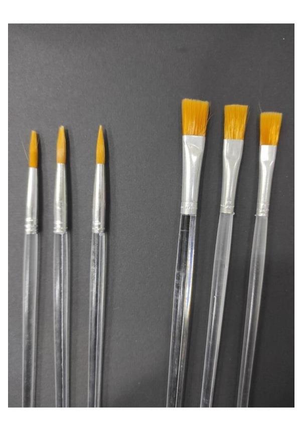 Vg Hkd-23 6 Lı Set Vg Hkd-23 6 Lı Set  - Kirtasiyem NetSulu Boya Fırçası