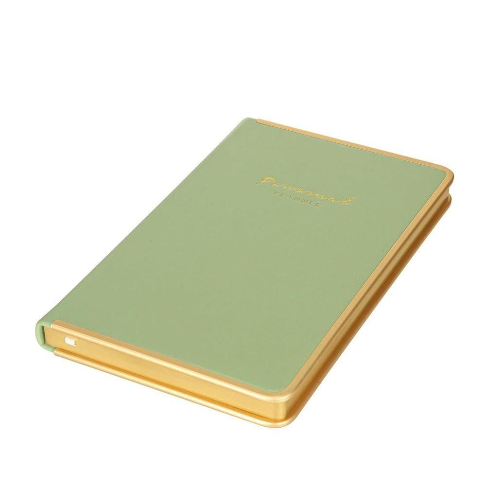 VJ 123-0231 Monaco Vegan Deri Sert Kapak Defter 100gr. 96Yaprak 13x21 cm. Kenar Altın Demir ve Altın Yaldız Çizgiliı A.YeşilVJ 123-0231 Monaco Vegan Deri Sert Kapak Defter 100gr. 96Yaprak 13x21 cm. Kenar Altın Demir ve Altın Yaldız Çizgiliı A.Yeşil - Kirtasiyem.netSert Kapak Defterler