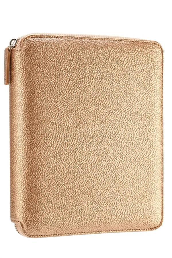 VJ 123-0285 Victoria's Journals Buffalo Zipper Folder  Organizer-Defter 14.8x21 cm120 gr. 80 yp.Çizgili . Sedefli AltınVJ 123-0285 Victoria's Journals Buffalo Zipper Folder  Organizer-Defter 14.8x21 cm120 gr. 80 yp.Çizgili . Sedefli Altın - Kirtasiyem.netOrganizer